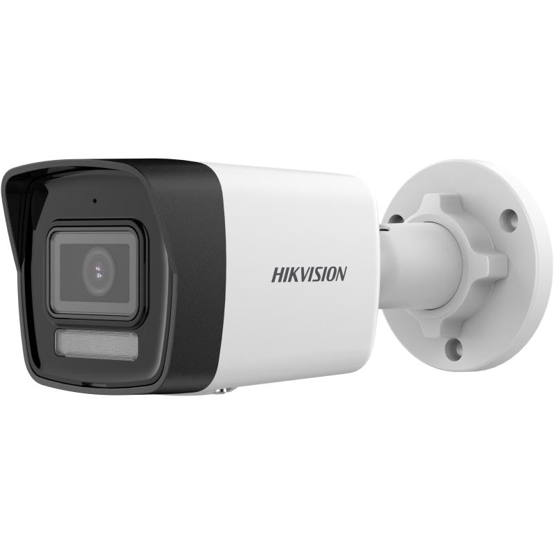 CAMERA HIKVISION IP 8MP EXTERNNE AUDIO SMART