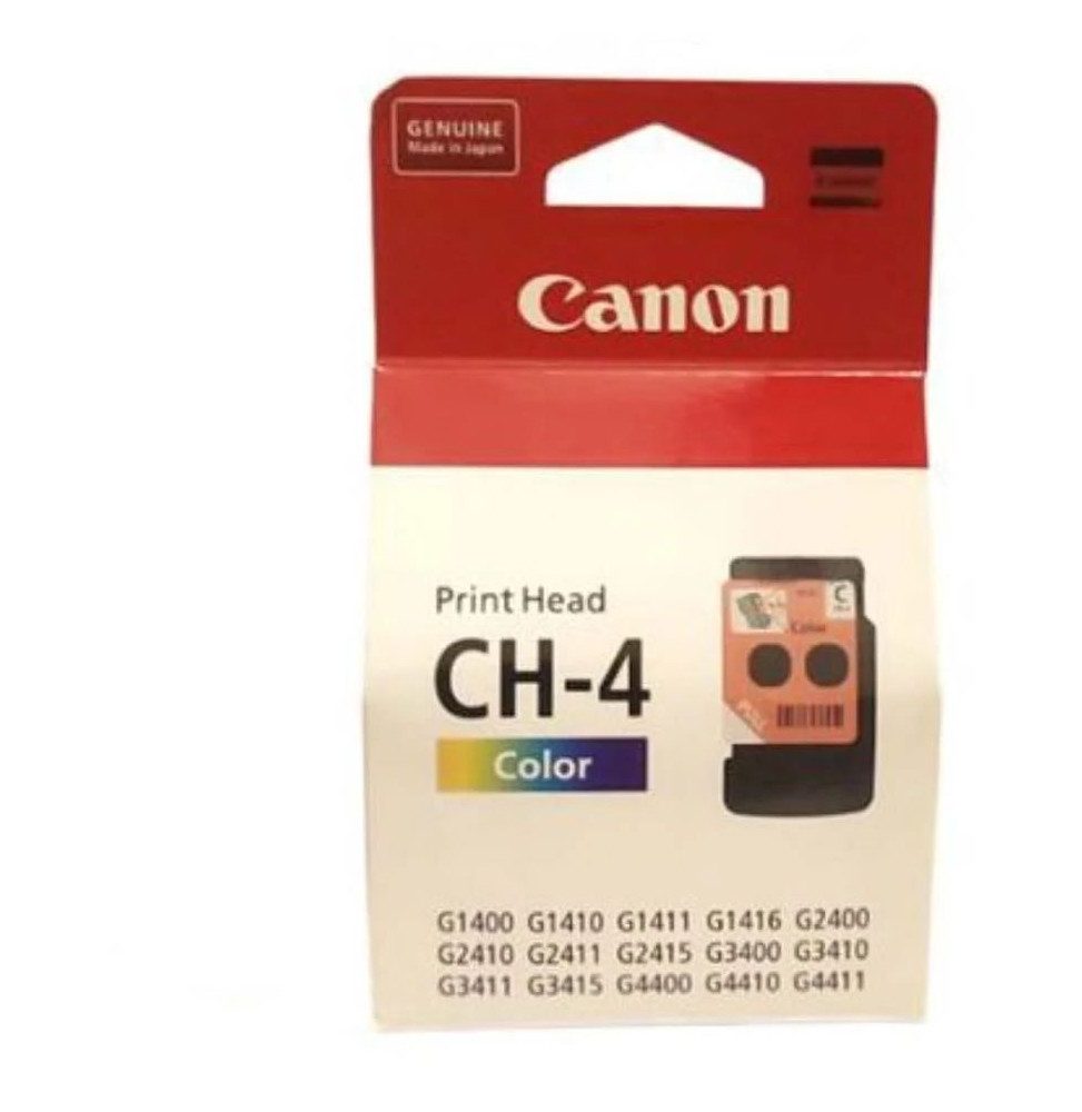 TETE IMPRIMANTE CANON PIXMA COULEUR