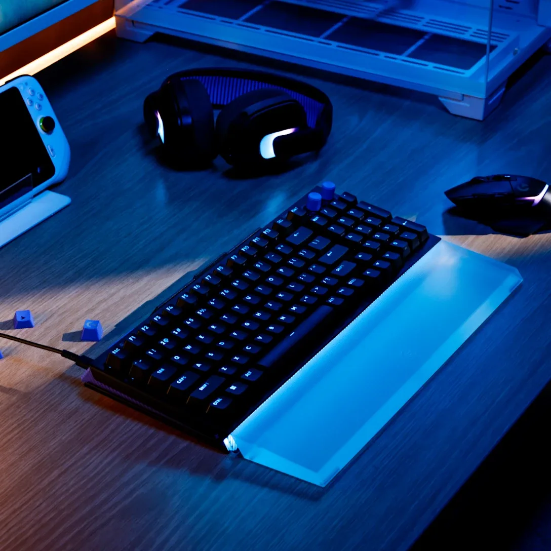 LOGITECH CLAVIER GAMING G512 X 98-BLACK-FRA-USB-TACTILE