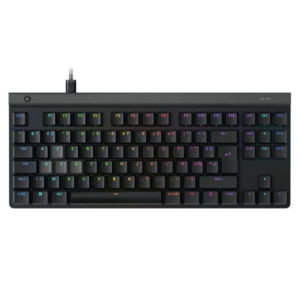 G515 RAPID TKL - BLACK - FRA - USB
