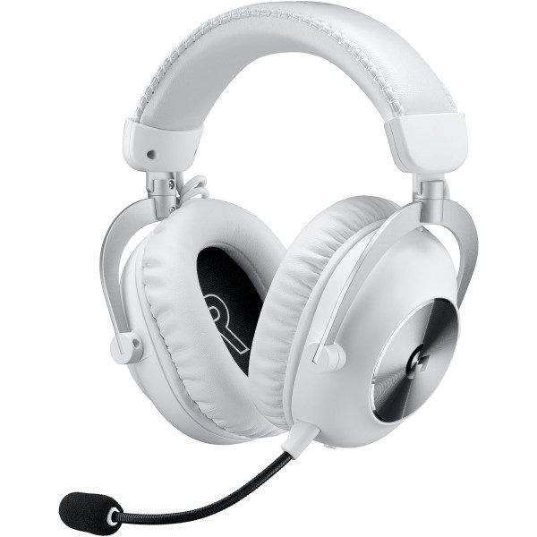 LOGITECH GAMING HEADSET-PRO X 2 LIGHTSPEED Wireless-WHITE-2.4GHZ