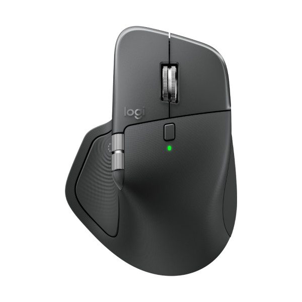 LOGITECH SOURIS MX Master 4-GRAPHITE-2.4GHZ/BT