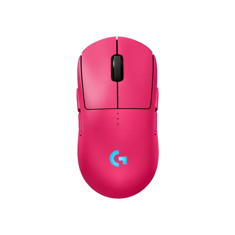LOGITECH SOURIS PRO 2 LIGHTSPEED Wireless PINK