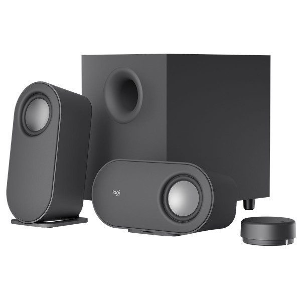 LOGITECH Z407 Bluetooth Speaker System 2.1 - GRAPHITE