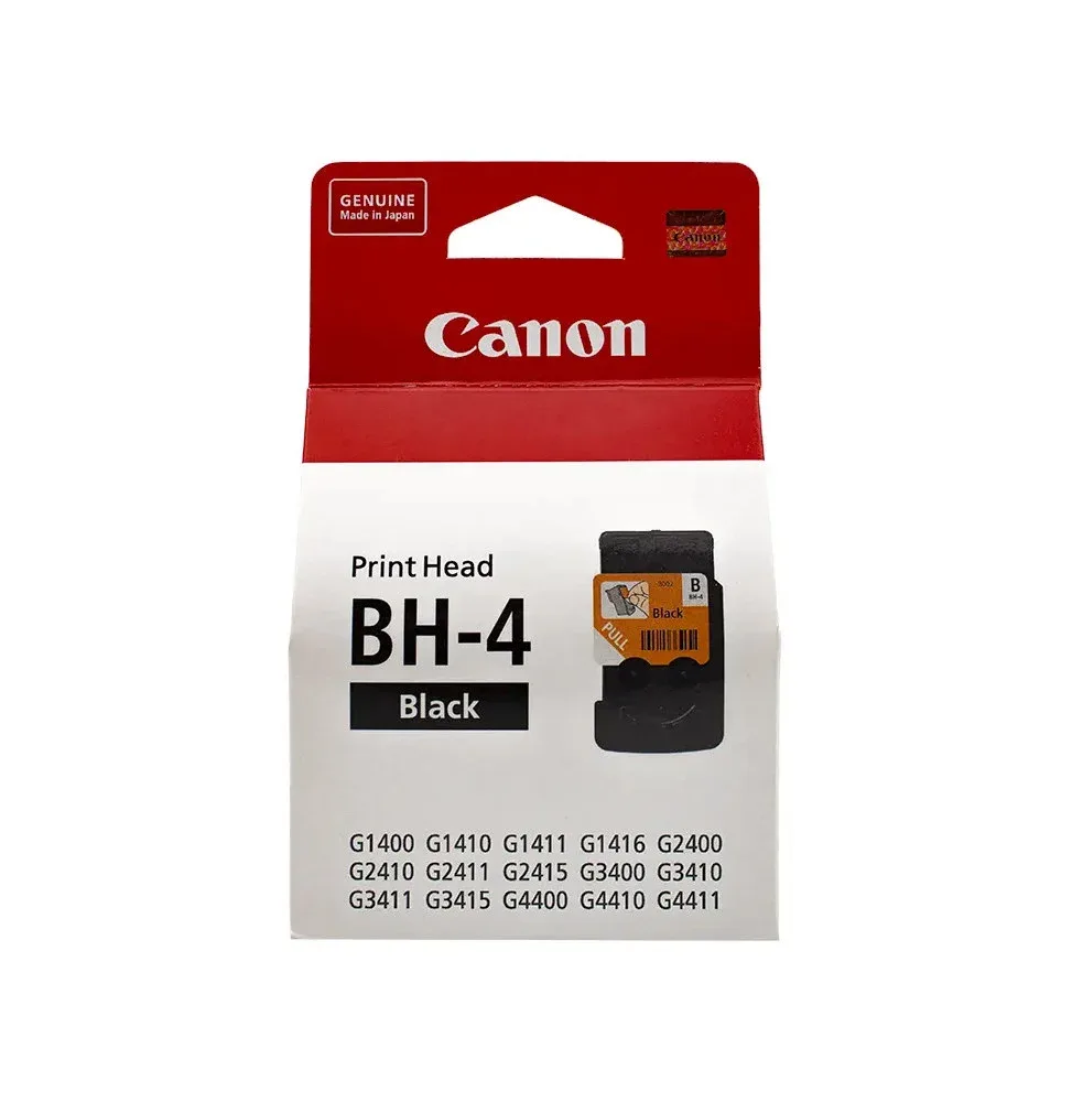 TETE IMPRIMANTE CANON PIXMA NOIR